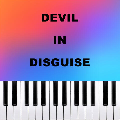 Devil In Disguise album art