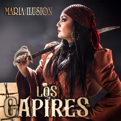 Los Capires album art