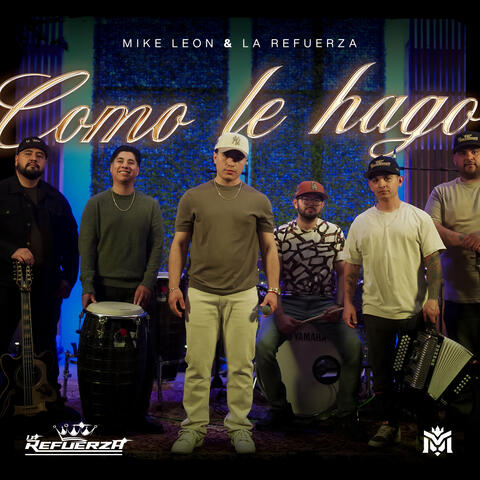 Como Le Hago album art