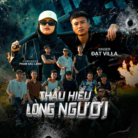 Thấu Hiểu Lòng Người (Remix) album art