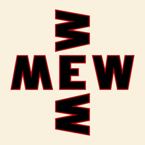 Mew album art