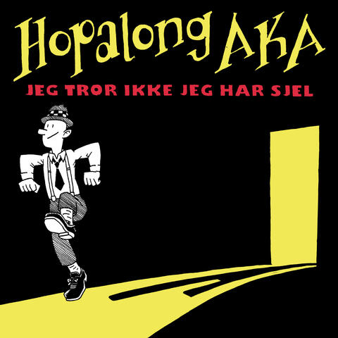 Jeg tror ikke jeg har sjel album art