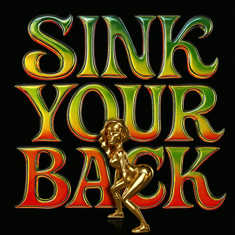 Sink Your Back album art