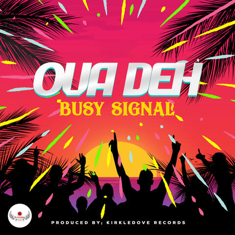Ova Deh album art