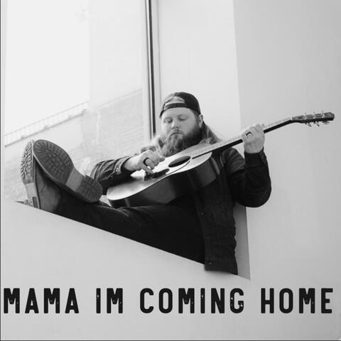 Mama, I'm Coming Home album art