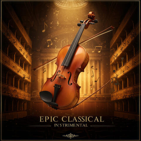 Epic Classical Instrumental album art