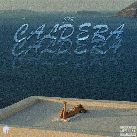 Caldera album art