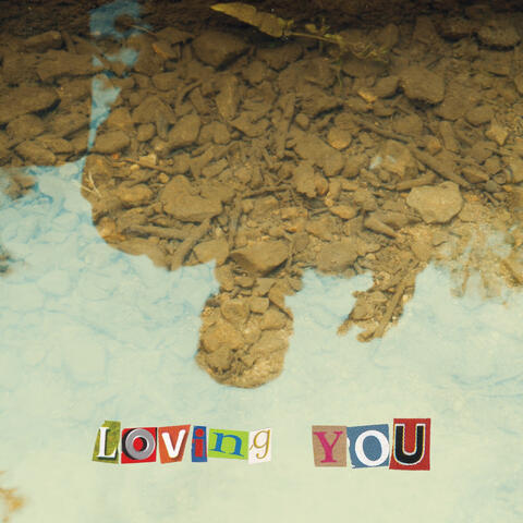 Loving you album art