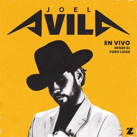Joel Avila: En Vivo desde el Foro Lizos Music album art