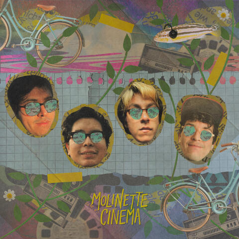 MÁSCARAS album art