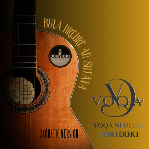 Bula Dredre Au Sotava album art