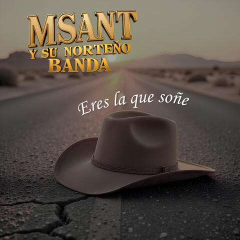 Eres la que soñe album art