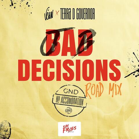 Jab Decisions album art