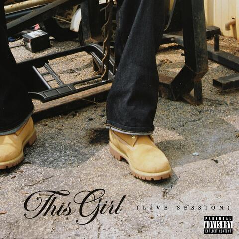 This Girl (Live Session) album art