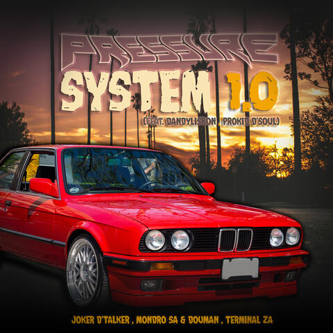 Pressure System 1.0 album art