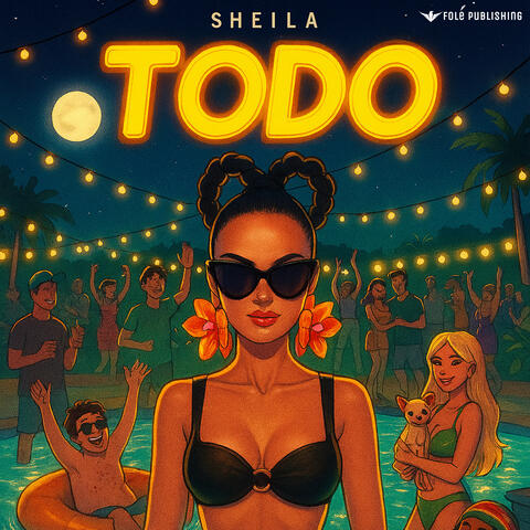 TODO album art