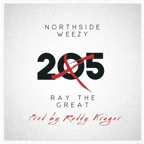 In The 205 album art