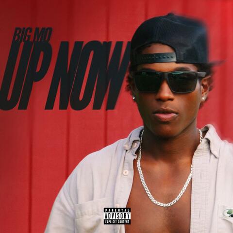 Up Now album art
