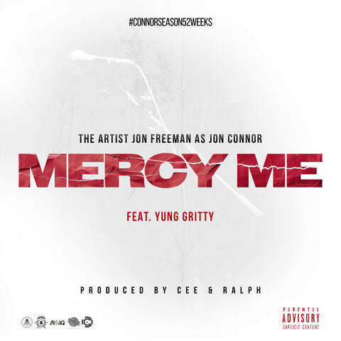 Mercy Me album art
