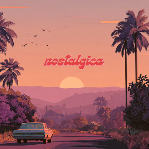 Nostalgica album art