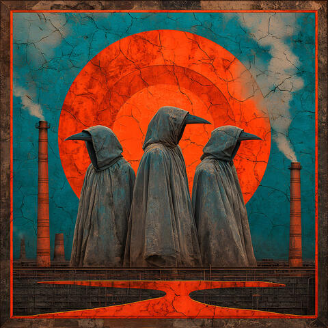 Flareborne album art