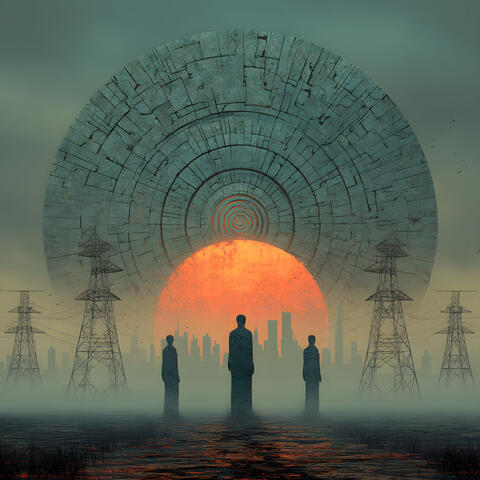 Pylon Hymns album art