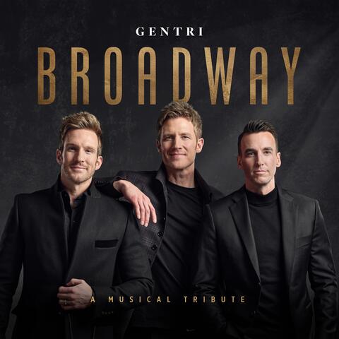 Broadway album art