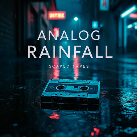 Soaked Tapes album art