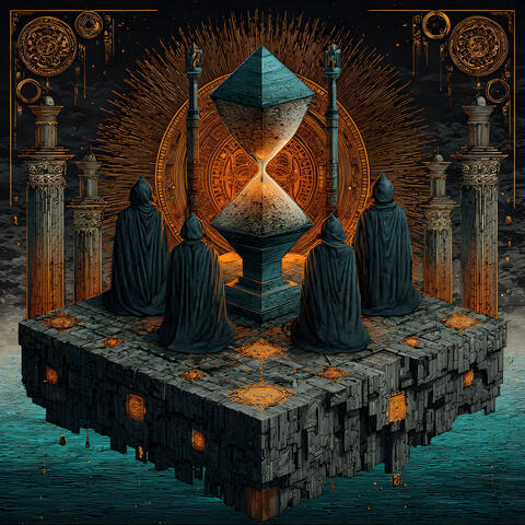 Ruinsbearer album art