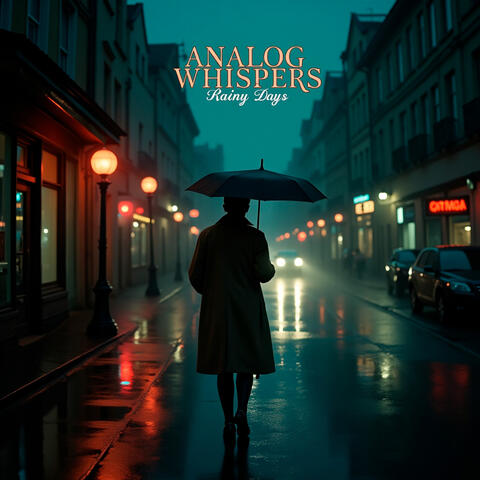 Rainy Days album art