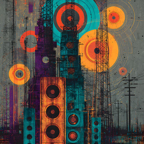 Rolling Static album art