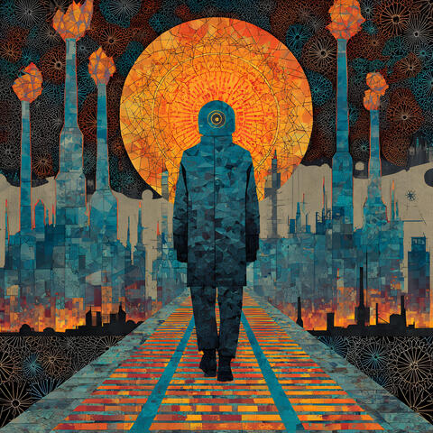 Machinist Lullabies album art