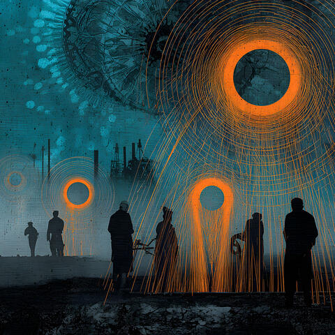 We Forge The Shift album art