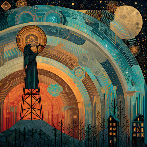 Hold The Frequency album art