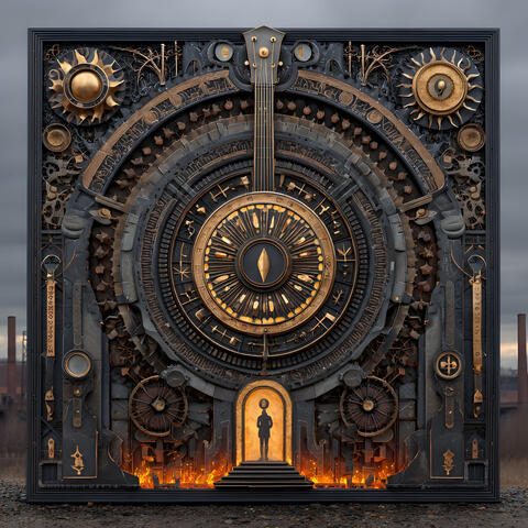 Factory Hymns album art