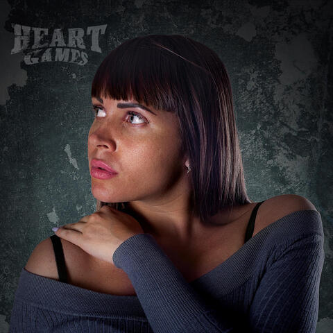 Heart Games album art