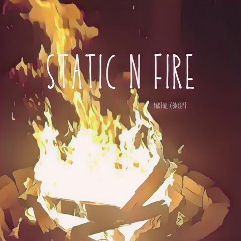 Static N Fire album art