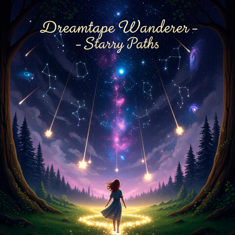 Starry Paths album art