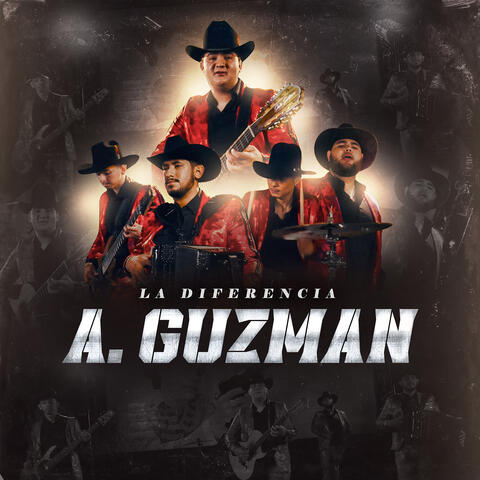 A. Guzman album art