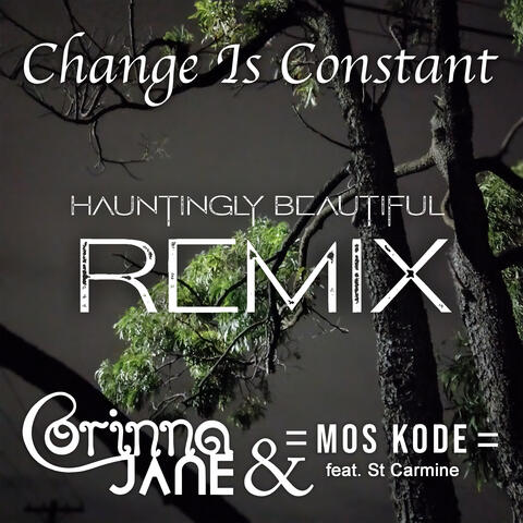 Change Is Constant album art