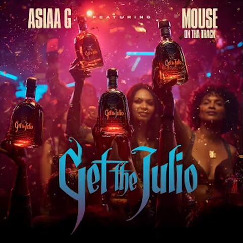 GET THE JULIO album art