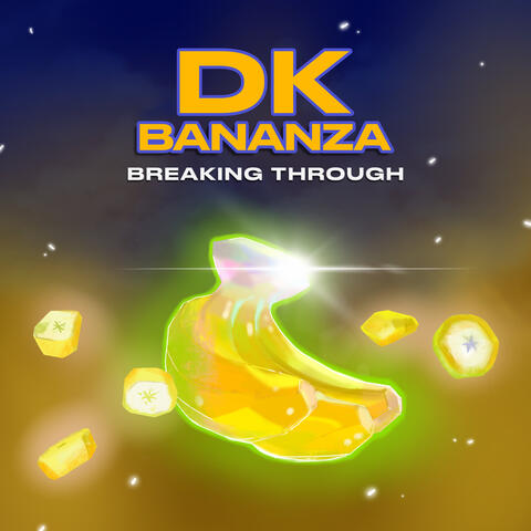 Breaking Through (Heart of Gold) album art