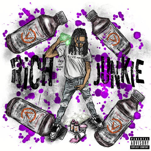 Rich Junkie album art