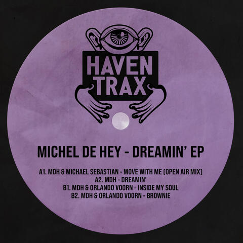 Dreamin' EP album art