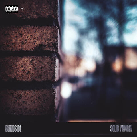 Blindside album art