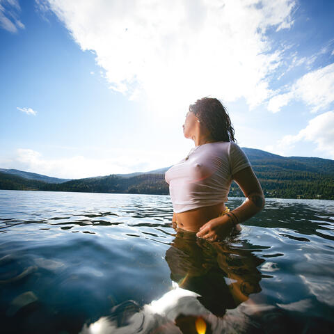 WET T-SHIRT album art