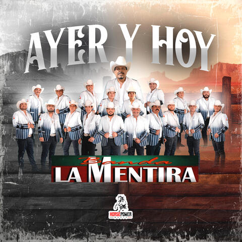 Ayer Y Hoy album art