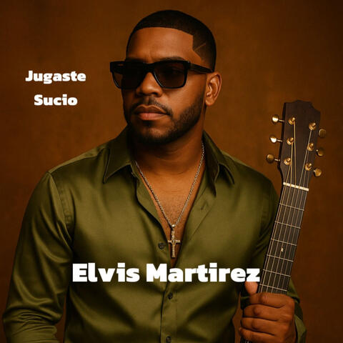 Jugaste Sucio album art