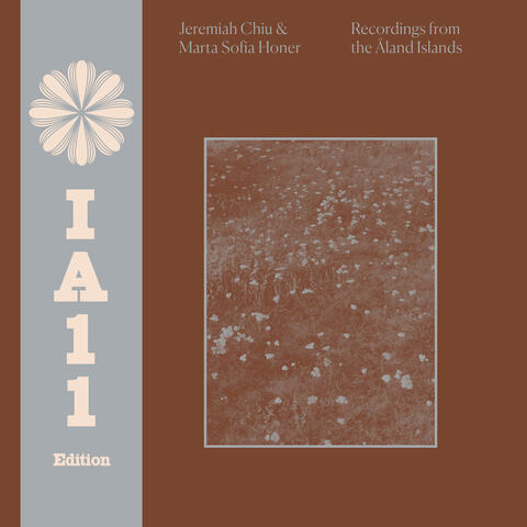 Recordings from the Åland Islands album art