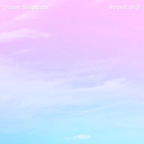 Disney Sleepscape album art